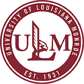 University of Louisiana Monroe logo 
