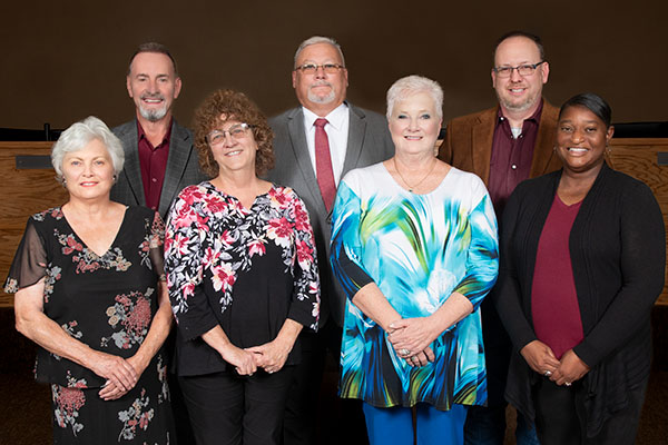 2022-2023 ROISD School Board 