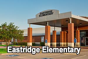 front view of Eastridge Elementary 