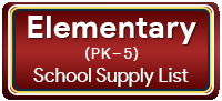 access School Supply List for Elementary