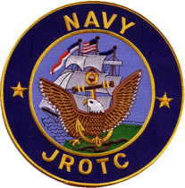 Navy JROTC logo 