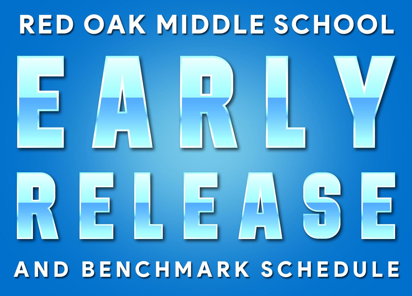  Early Release and Benchmark Testing Schedule