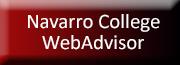 access Navarro College Web Advisor - open in new window 