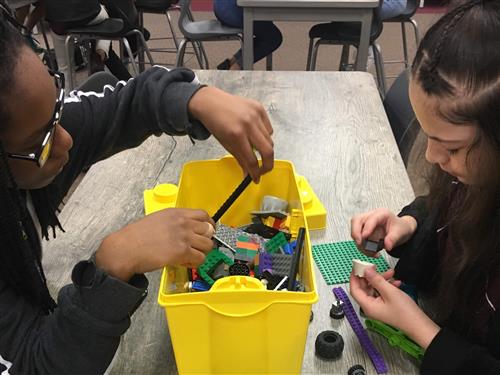 Picture of Lego challenge  