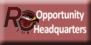 Opportunity Headquarters button