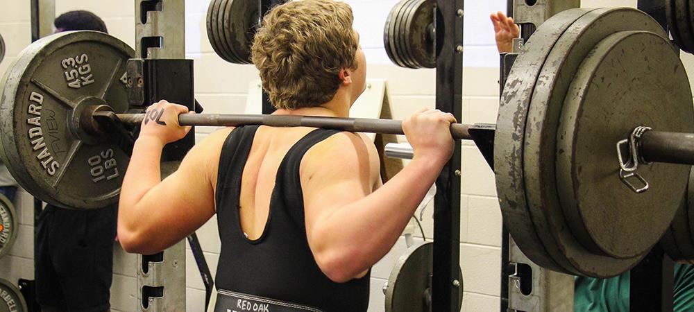 powerlifting trainers
