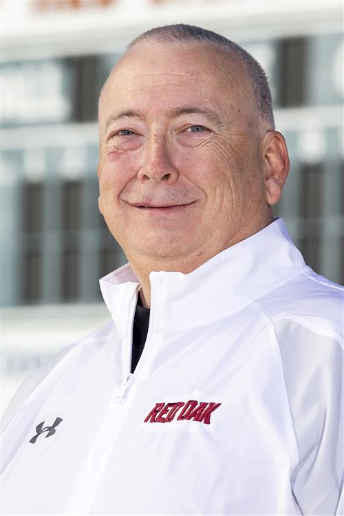 Coach James Hutchison