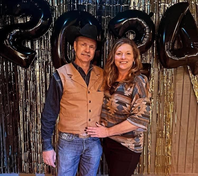 My husband and I