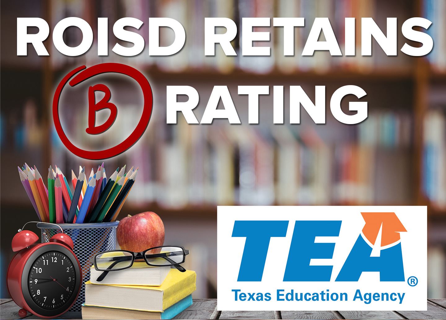  ROISD Retains B Rating