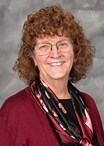  Melanie Petersen - Board Vice President