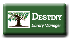 access Destiny Library Manager - open new window 
