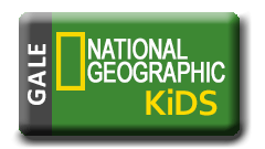 access Gale National Geographic for kids - open new window 
