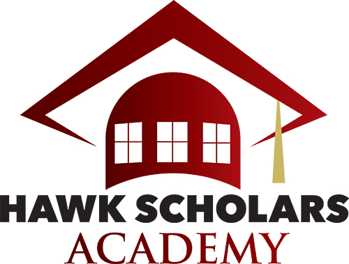 Hawk Scholars Academy logo 