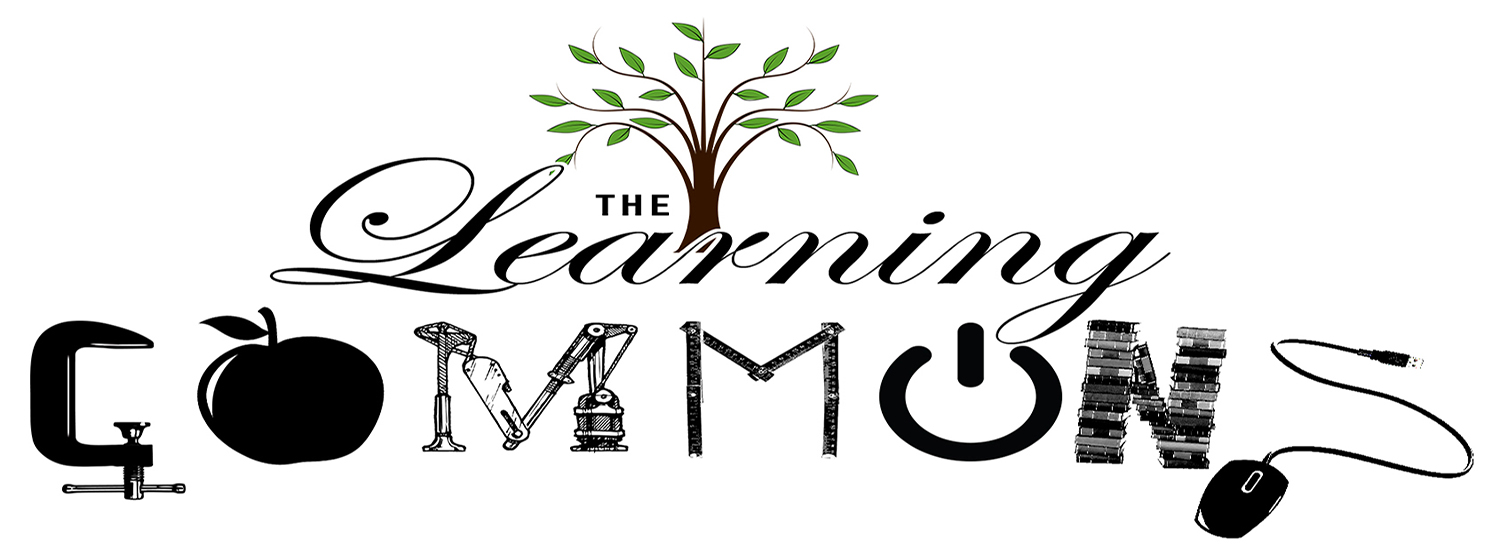 The Learning Commons logo 