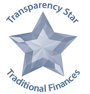 Transparency Star Traditional Finances 